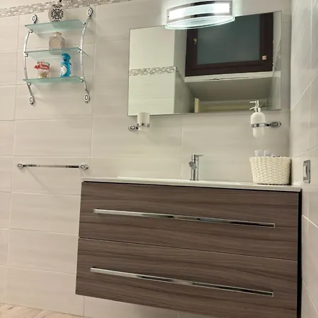 Casa Daiana アパート